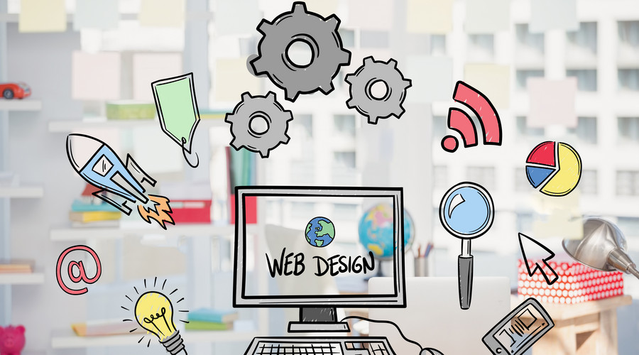 網站設計