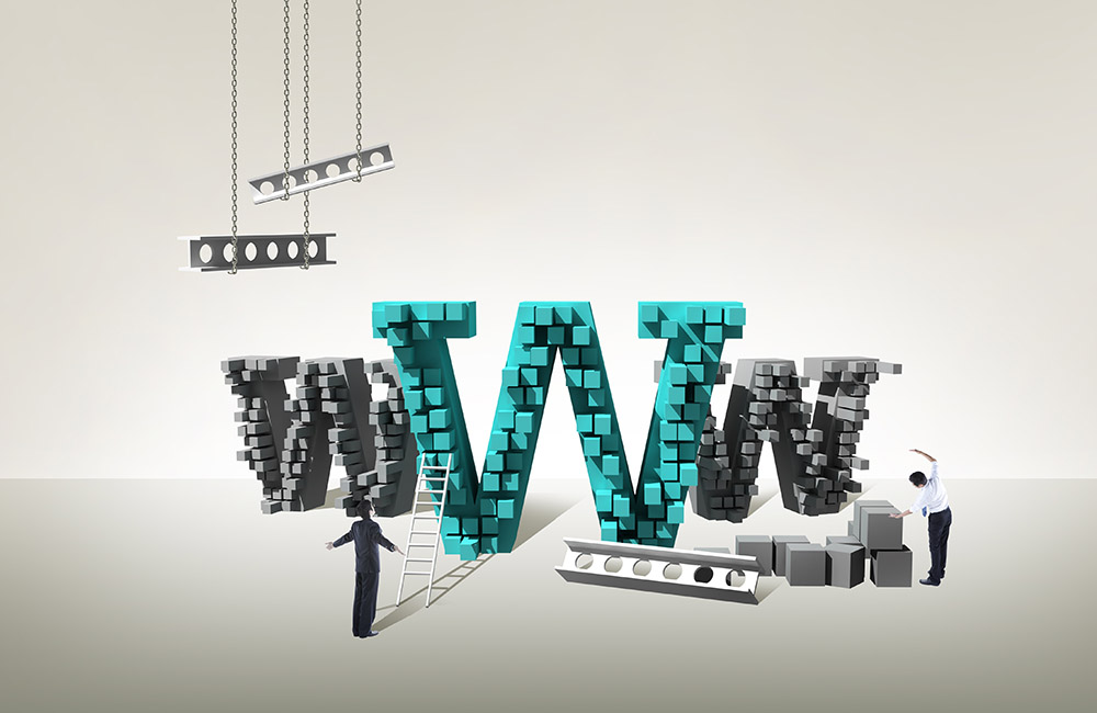 網站標題,設置網站標題,修改網站標題