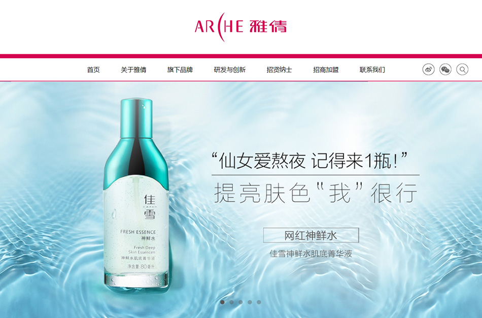 網站制作,響應式網站