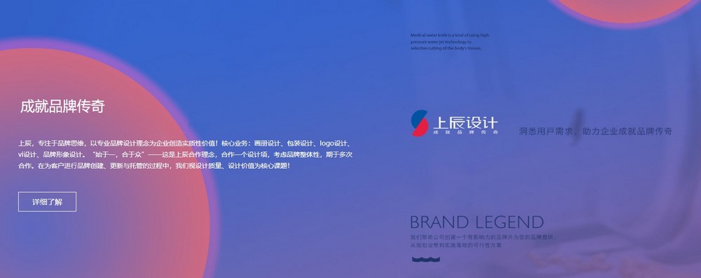 上海網站設計公司